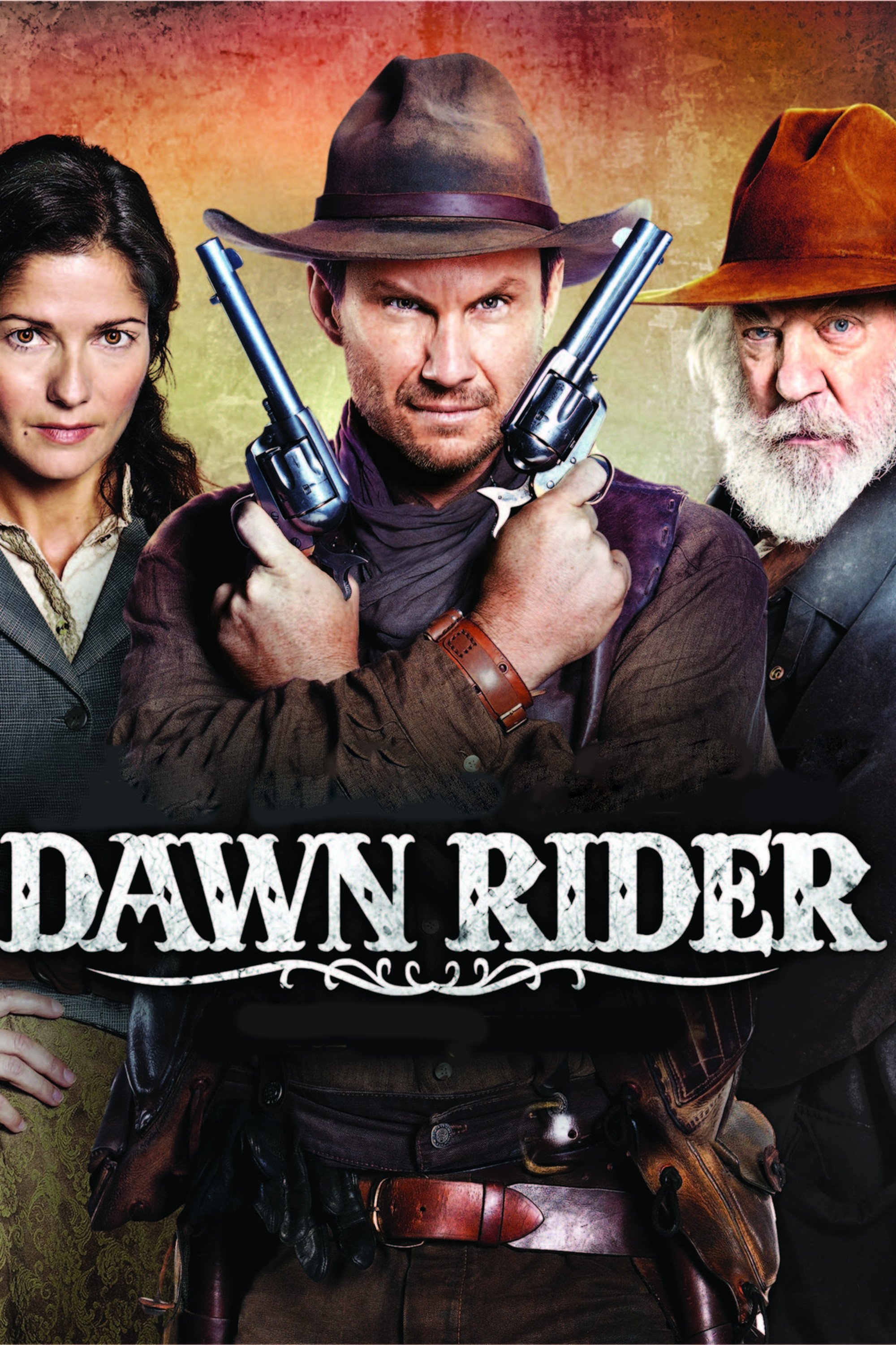 Постер Dawn Rider